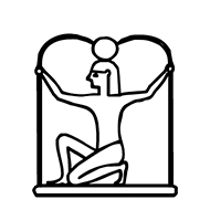 Egyptian Hieroglyph-#137FC