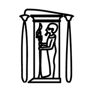 Egyptian Hieroglyph-#13840