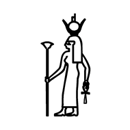 Egyptian Hieroglyph-#13893
