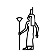 Egyptian Hieroglyph-#138A8