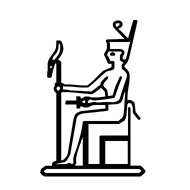 Egyptian Hieroglyph-#138E8