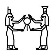 Egyptian Hieroglyph-#13925