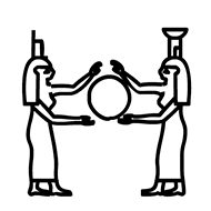 Egyptian Hieroglyph-#13927