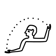 Egyptian Hieroglyph-#1395B
