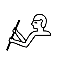 Egyptian Hieroglyph-#13962