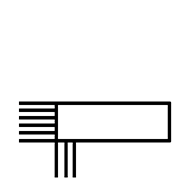 Egyptian Hieroglyph-#1396F