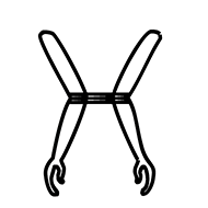 Egyptian Hieroglyph-#139AF