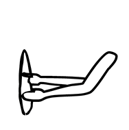 Egyptian Hieroglyph-#139B2