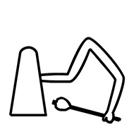 Egyptian Hieroglyph-#139B8