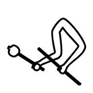 Egyptian Hieroglyph-#139BE