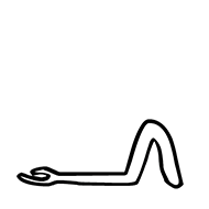 Egyptian Hieroglyph-#139C3