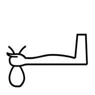 Egyptian Hieroglyph-#139C8