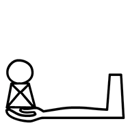 Egyptian Hieroglyph-#139CE