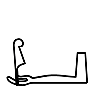Egyptian Hieroglyph-#139D1