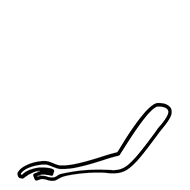 Egyptian Hieroglyph-#139DD