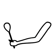 Egyptian Hieroglyph-#139E4