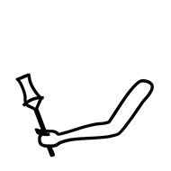 Egyptian Hieroglyph-#139E6