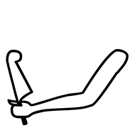 Egyptian Hieroglyph-#139E7