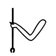 Egyptian Hieroglyph-#139EF