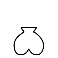 Egyptian Hieroglyph-#13A0C