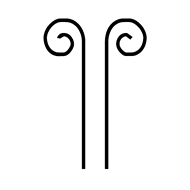 Egyptian Hieroglyph-#13A10