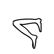 Egyptian Hieroglyph-#13A13