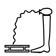 Egyptian Hieroglyph-#13A1F