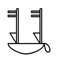 Egyptian Hieroglyph-#13A2E