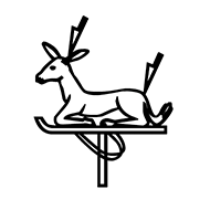 Egyptian Hieroglyph-#13A44