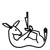 Egyptian Hieroglyph-#13A4B