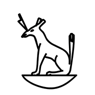 Egyptian Hieroglyph-#13A4F
