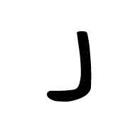 Elymaic Letter Lamedh