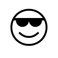 Smiling Face With Sunglasses