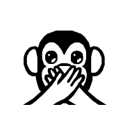 Speak-No-Evil Monkey