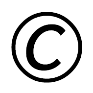 Circled Italic Latin Capital Letter C