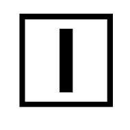 Squared Latin Capital Letter I