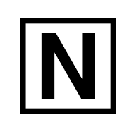 Squared Latin Capital Letter N