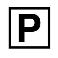 Squared Latin Capital Letter P