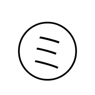 Circled Katakana Mi