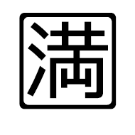 Squared CJK Unified Ideograph-6e80