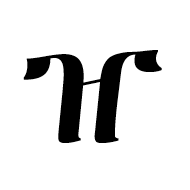 Ethiopic Syllable Zha