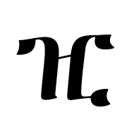 Ethiopic Syllable Zhi