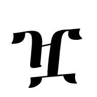 Ethiopic Syllable Zhwa