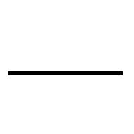 Horizontal Bar