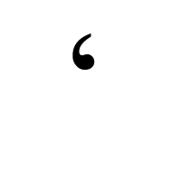 Left Single Quotation Mark