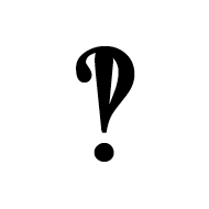 Interrobang