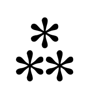 Asterism