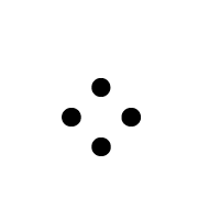 Four Dot Punctuation