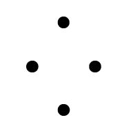 Four Dot Mark