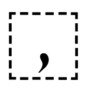 Invisible Separator